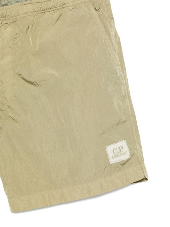 26SS 씨피 컴퍼니 스윔팬츠 20CMBW736A006369G 610 Green - C.P. COMPANY