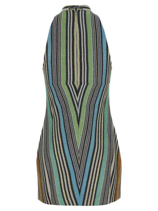 26SS 미소니 원피스 DS26SG2ZBR0158S72Q7 - MISSONI