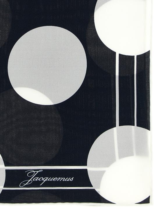 26SS 자크뮈스 머플러/스카프 26EACU00827AW002633HD - JACQUEMUS
