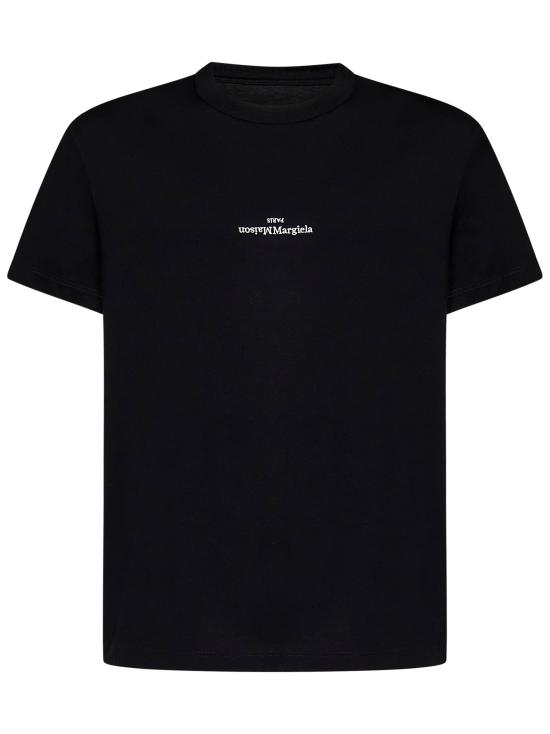 25FW 마르지엘라 디스토티드 로고 티셔츠 S30GC0701S22816 900
