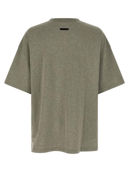 26SS 피어오브갓 탑 125SP264592FCONCRETEHEATHER Gray - FEAR OF GOD