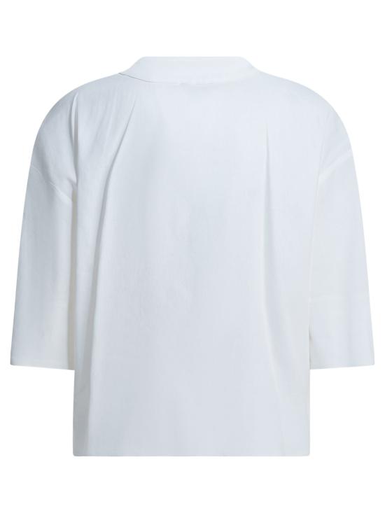 26SS 막스마라 셔츠 2611191019600MXPSOSPIR001 - MAX MARA