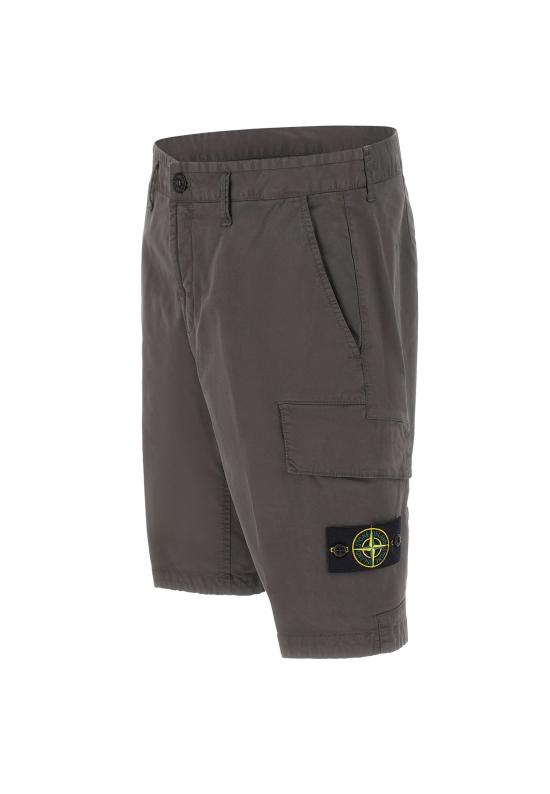 26SS 스톤 아일랜드 숏팬츠 L100018S0004 V0165 GREY - STONE ISLAND