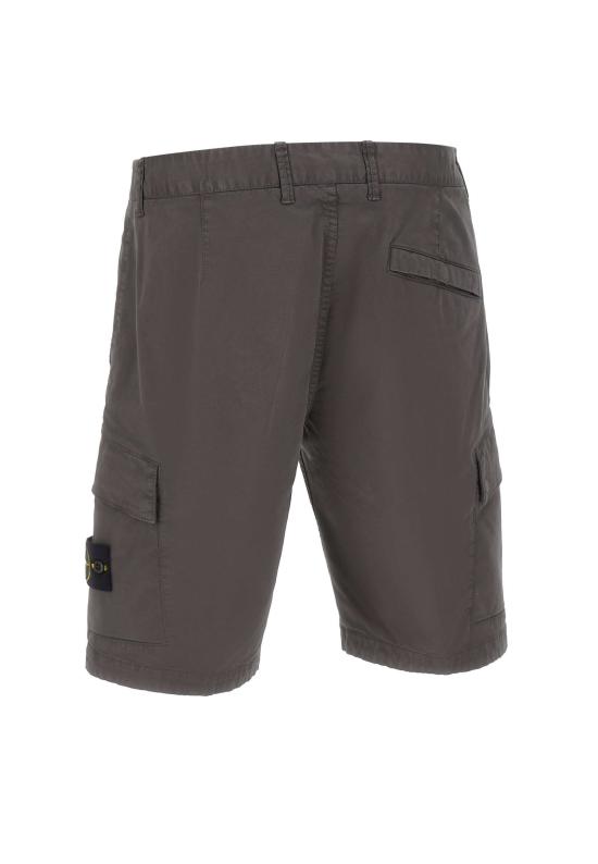 26SS 스톤 아일랜드 숏팬츠 L100018S0004 V0165 GREY - STONE ISLAND
