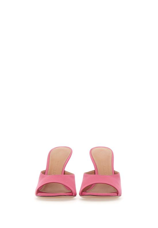 26SS 디 아티코 힐/펌프스 260WSH00886 EEE106AA149 PINK - THE ATTICO
