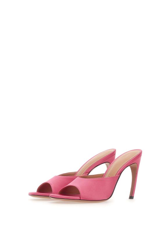 26SS 디 아티코 힐/펌프스 260WSH00886 EEE106AA149 PINK - THE ATTICO