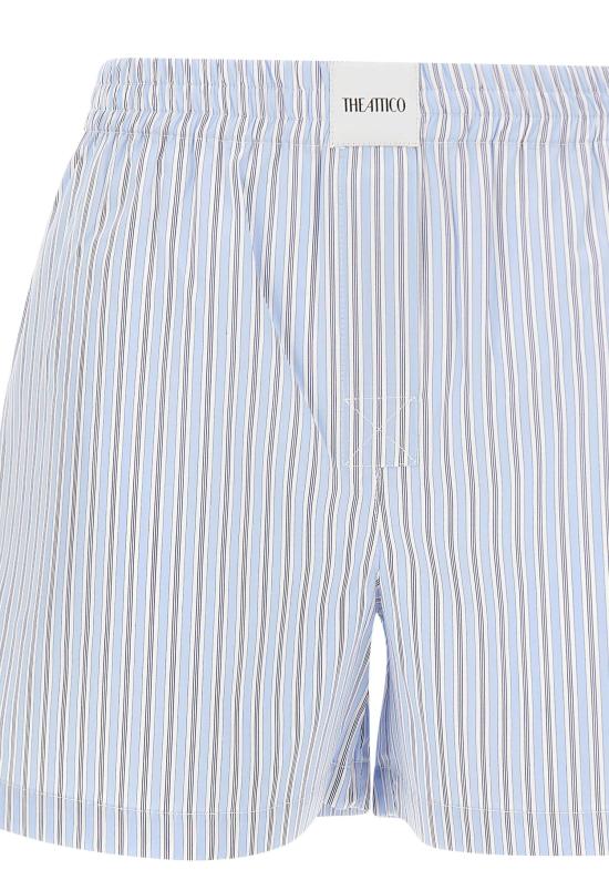 26SS 디 아티코 숏팬츠 260WCQ00002 CCC127AA264 LIGHT BLUE - THE ATTICO