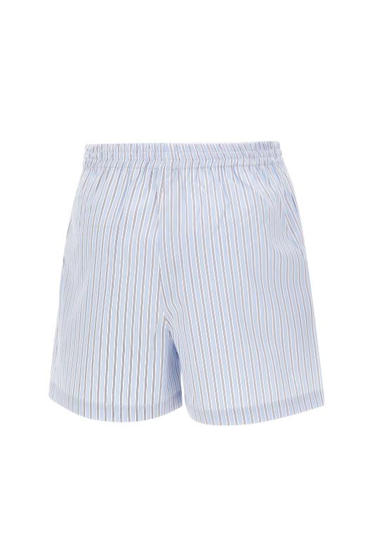26SS 디 아티코 숏팬츠 260WCQ00002 CCC127AA264 LIGHT BLUE - THE ATTICO