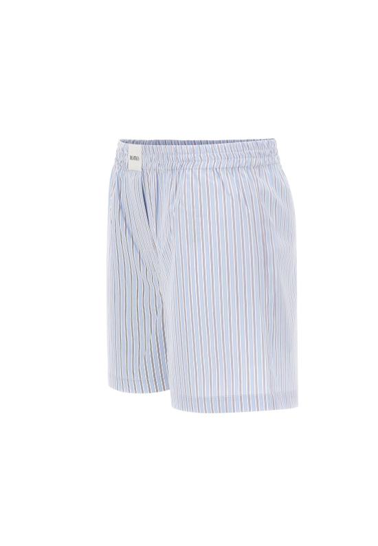 26SS 디 아티코 숏팬츠 260WCQ00002 CCC127AA264 LIGHT BLUE - THE ATTICO