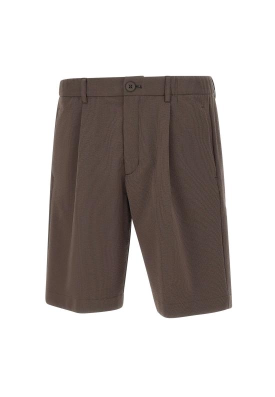 26SS 에르노 숏팬츠 PT000192U 126848800 BROWN