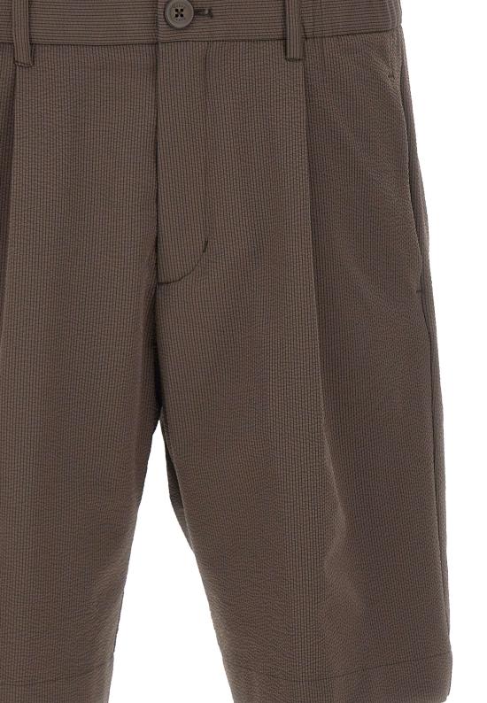 26SS 에르노 숏팬츠 PT000192U 126848800 BROWN - HERNO