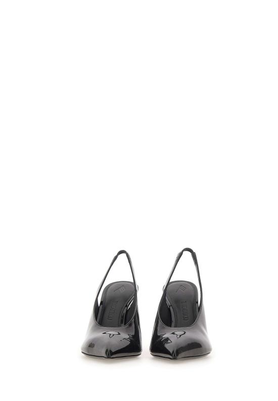 26SS 디 아티코 힐/펌프스 250WSH00875 EEE056AA100 BLACK - THE ATTICO