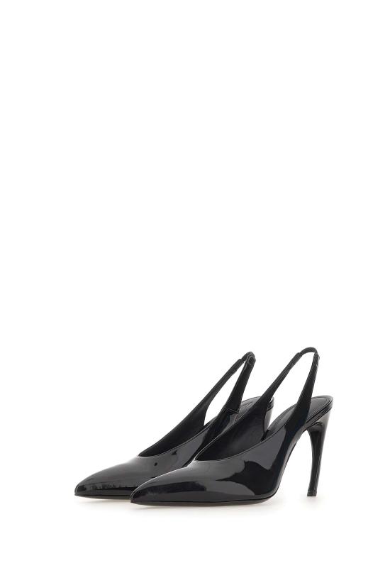26SS 디 아티코 힐/펌프스 250WSH00875 EEE056AA100 BLACK - THE ATTICO