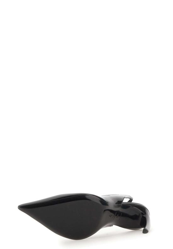 26SS 디 아티코 힐/펌프스 250WSH00875 EEE056AA100 BLACK - THE ATTICO