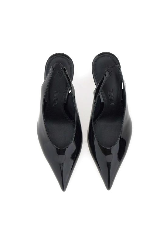 26SS 디 아티코 힐/펌프스 250WSH00875 EEE056AA100 BLACK - THE ATTICO