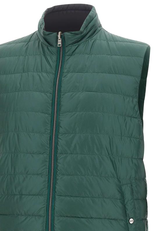 26SS 에르노 베스트 PI001320U 12020Z7892 GREEN - HERNO