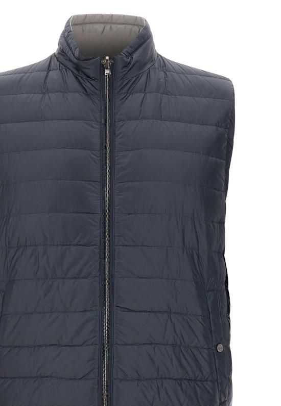 26SS 에르노 베스트 PI001320U 12020Z9294 BLUE - HERNO