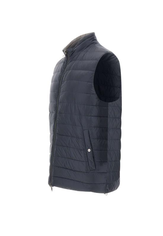 26SS 에르노 베스트 PI001320U 12020Z9294 BLUE - HERNO