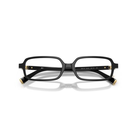 26SS 미우미우 선글라스 0Mu 01Yv 직사각형 안경 - MIU MIU
