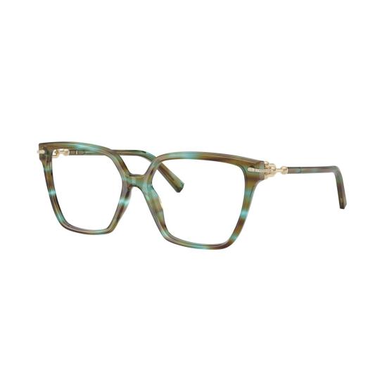 26SS 티파니앤코 안경 0Tf2290bu 오버사이즈 사각 안경 - TIFFANY & CO