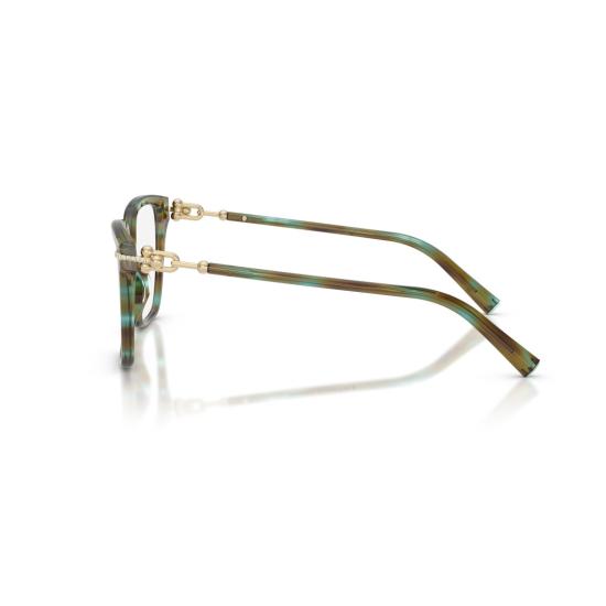 26SS 티파니앤코 선글라스 0Tf2290bu 오버사이즈 사각 안경 - TIFFANY & CO