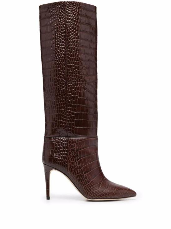 25FW 파리텍사스 부츠 PX548XCOCO CIOCCOLATO Brown