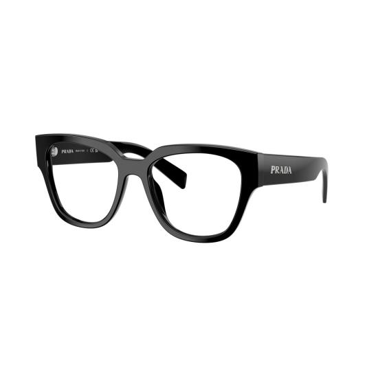 26SS 프라다 선글라스 0Pr C06v 오버사이즈 스퀘어 프레임 아세테이트 - PRADA