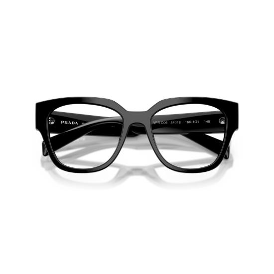 26SS 프라다 선글라스 0Pr C06v 오버사이즈 스퀘어 프레임 아세테이트 - PRADA