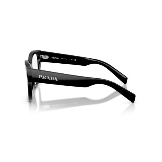 26SS 프라다 선글라스 0Pr C06v 오버사이즈 스퀘어 프레임 아세테이트 - PRADA