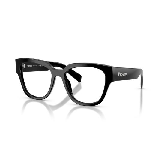 26SS 프라다 선글라스 0Pr C06v 오버사이즈 스퀘어 프레임 아세테이트 - PRADA