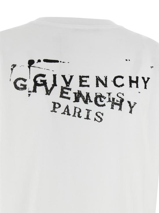 26SS 지방시 탑 BW70FJP7A7100 - GIVENCHY