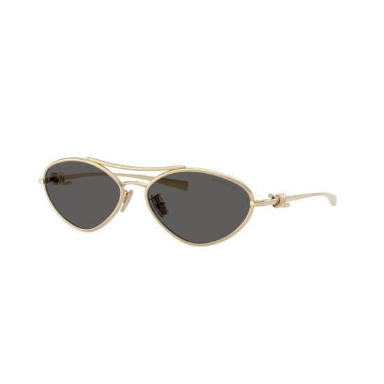 26SS 티파니앤코 선글라스 0Tf3117 타원형 - TIFFANY & CO