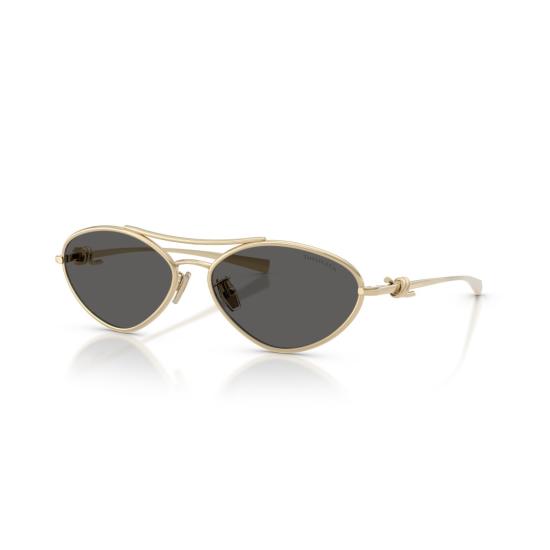 26SS 티파니앤코 선글라스 0Tf3117 타원형 - TIFFANY & CO