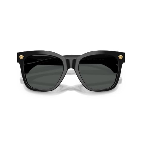 26SS 베르사체 선글라스 0Ve4511 오버사이즈 스퀘어 프레임 - VERSACE