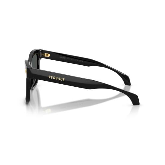 26SS 베르사체 선글라스 0Ve4511 오버사이즈 스퀘어 프레임 - VERSACE