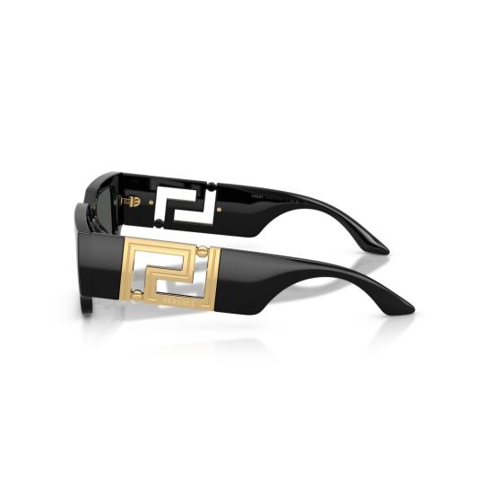 26SS 베르사체 선글라스 0Ve4506u 볼드 직사각형 - VERSACE