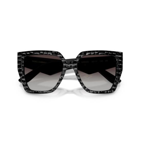 26SS 돌체앤가바나 선글라스 0Dg4438 오버사이즈 스퀘어 프레임 - DOLCE & GABBANA
