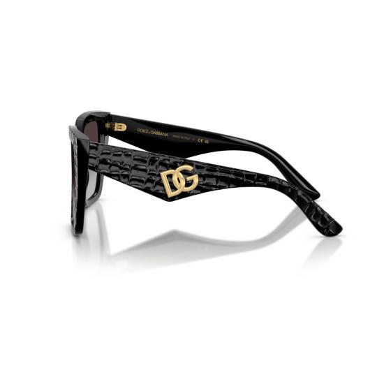 26SS 돌체앤가바나 선글라스 0Dg4438 오버사이즈 스퀘어 프레임 - DOLCE & GABBANA