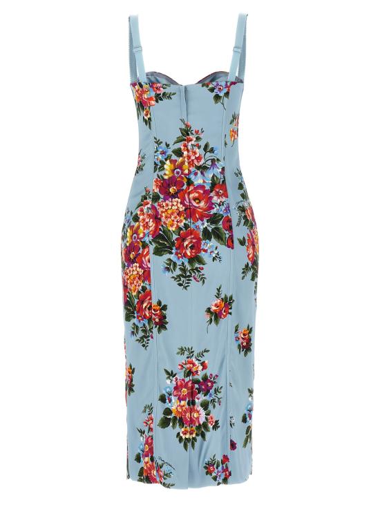 26SS 돌체앤가바나 원피스 F60DGTFSICEHC5ZO - DOLCE & GABBANA