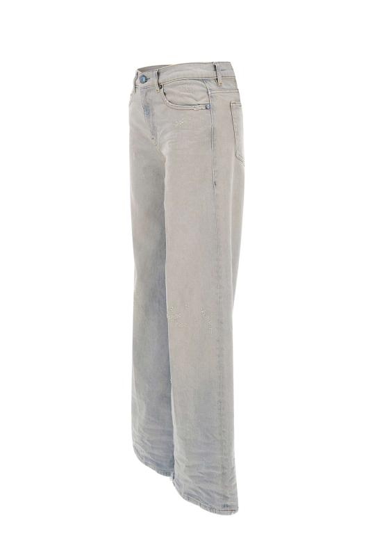 26SS 디젤 데님 팬츠 A03624 09N4701 LIGHT BLUE - DIESEL
