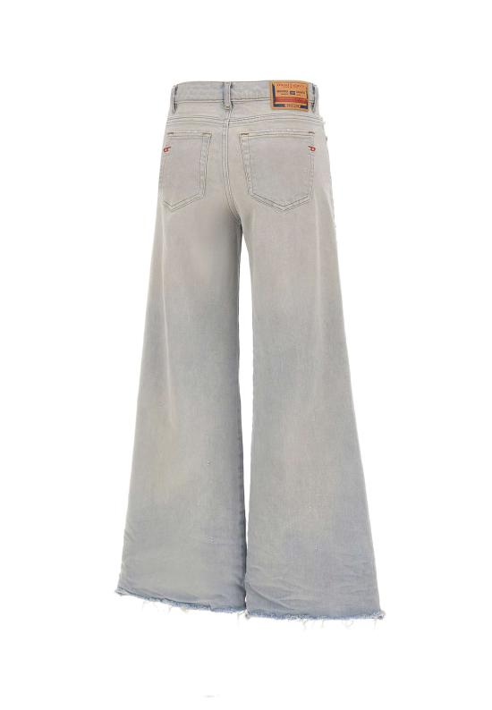 26SS 디젤 데님 팬츠 A03624 09N4701 LIGHT BLUE - DIESEL