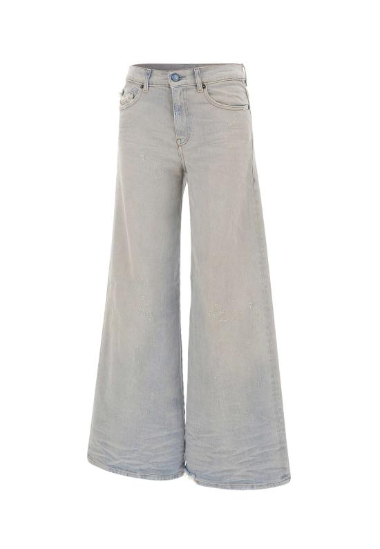 26SS 디젤 데님 팬츠 A03624 09N4701 LIGHT BLUE