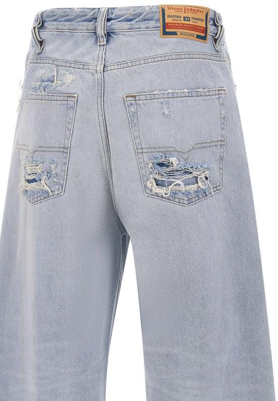 26SS 디젤 데님 팬츠 A069250 9M5301 LIGHT BLUE - DIESEL
