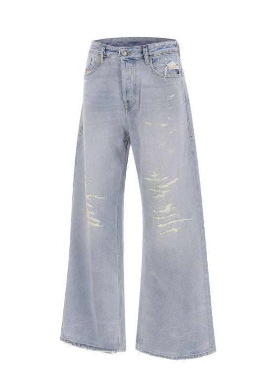 26SS 디젤 데님 팬츠 A069250 9M5301 LIGHT BLUE