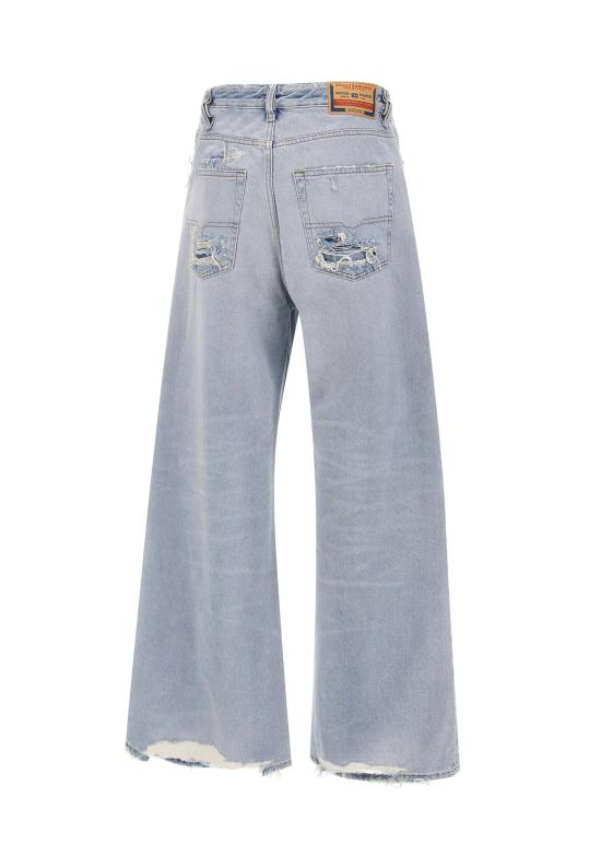 26SS 디젤 데님 팬츠 A069250 9M5301 LIGHT BLUE - DIESEL