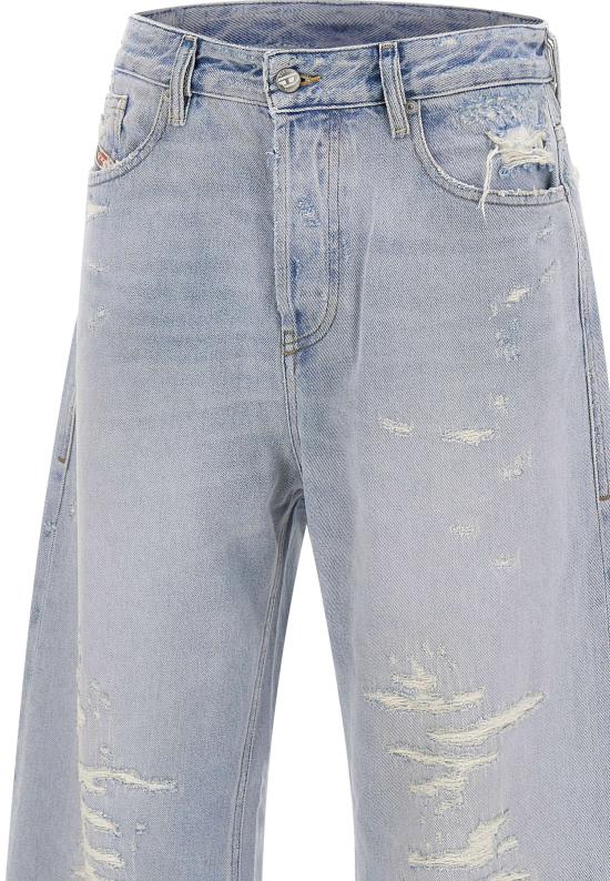 26SS 디젤 데님 팬츠 A069250 9M5301 LIGHT BLUE - DIESEL