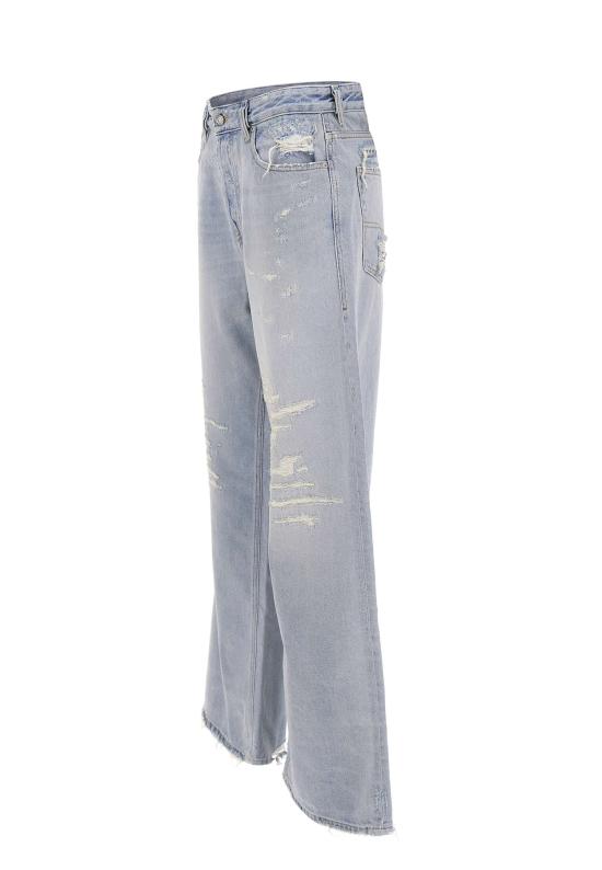 26SS 디젤 데님 팬츠 A069250 9M5301 LIGHT BLUE - DIESEL