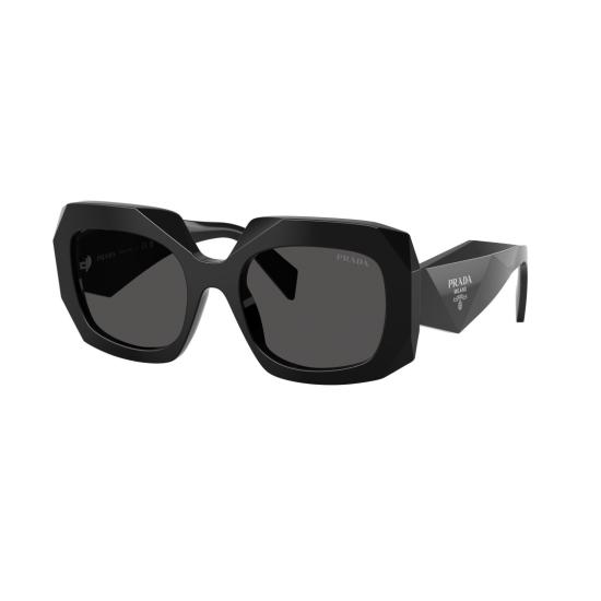 26SS 프라다 선글라스 0Pr B23s 오버사이즈 스퀘어 프레임 - PRADA