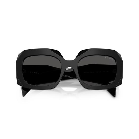 26SS 프라다 선글라스 0Pr B23s 오버사이즈 스퀘어 프레임 - PRADA