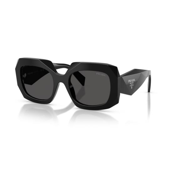 26SS 프라다 선글라스 0Pr B23s 오버사이즈 스퀘어 프레임 - PRADA
